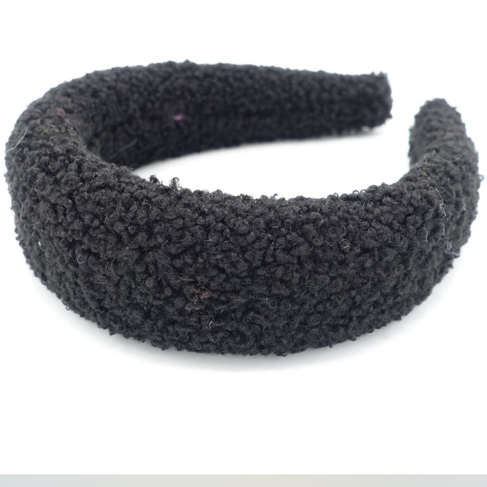 Padded teddy headband